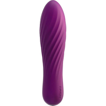 Вибропуля SVAKOM S115B-VIOLET, 10 см