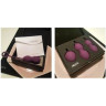 Вагинальные шарики со смещенным центром тяжести SVAKOM NOVA SSYB-VLT